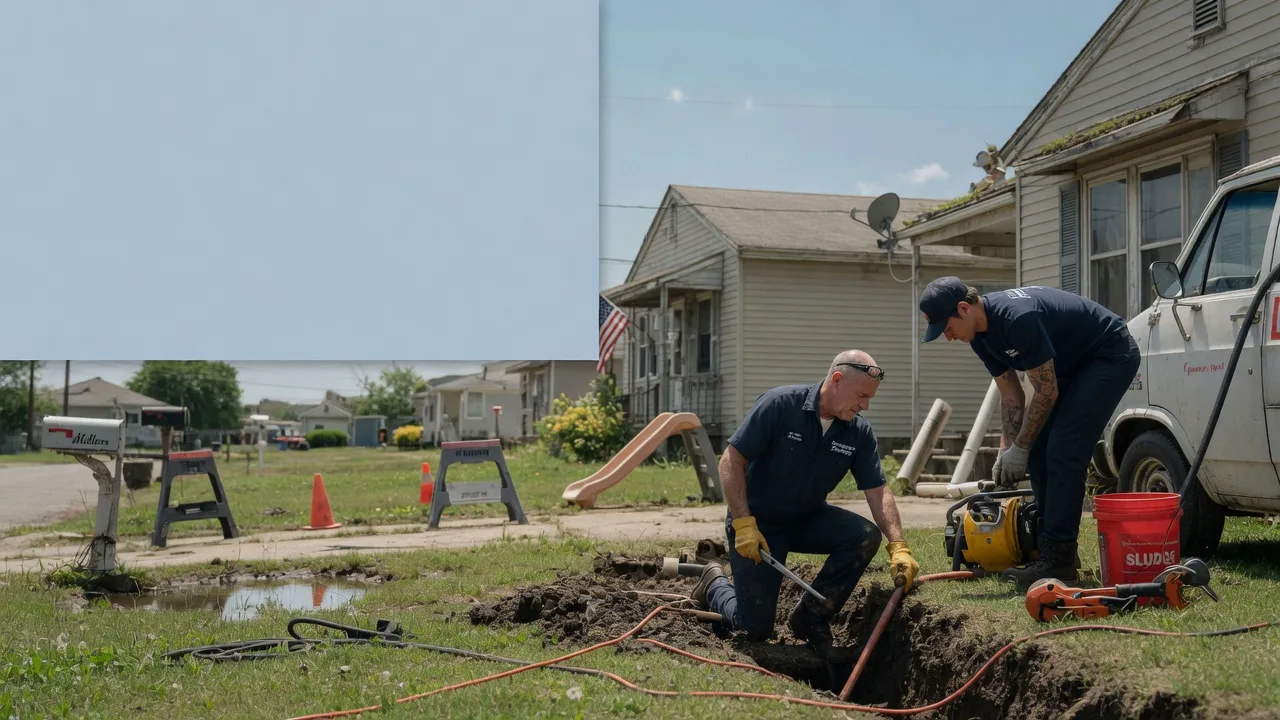 Emergency Plumber in Bowden, WV near me